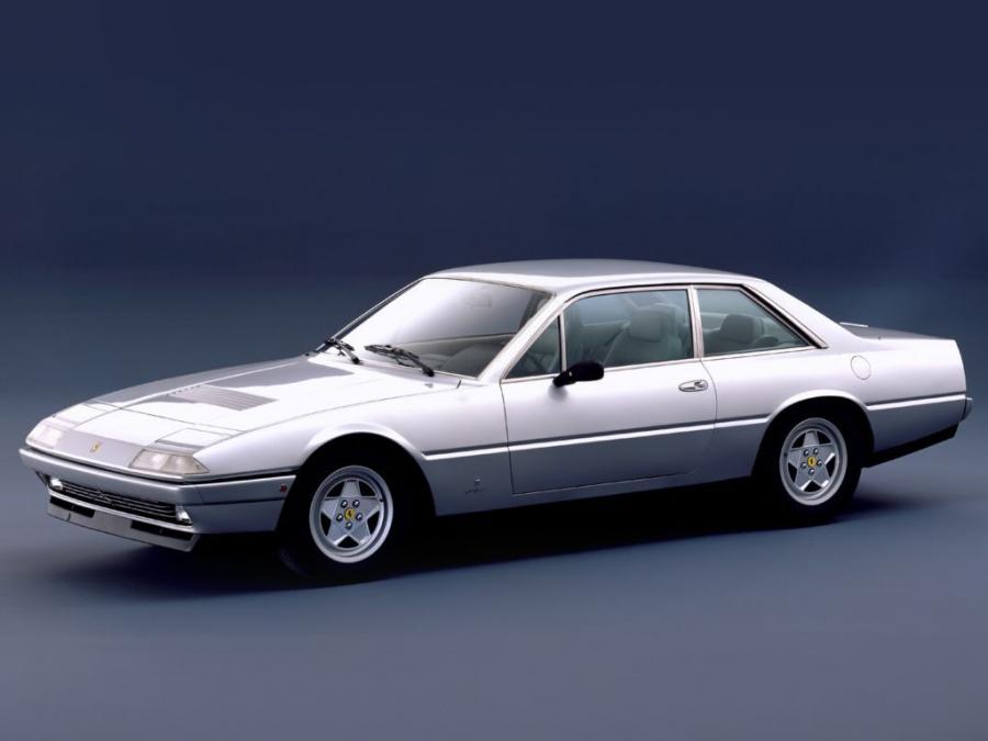  Ferrari 412 1985 года  (фото 1 из 28)